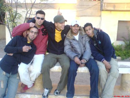 les amis