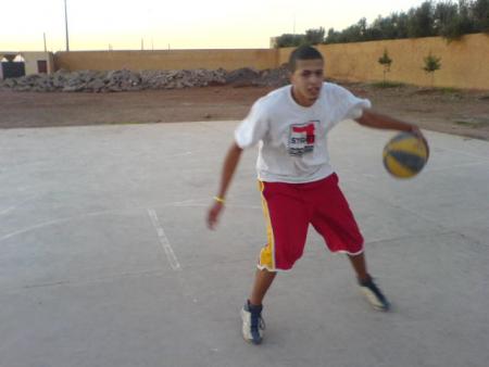 drible