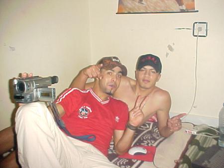 moi et fayssal tazoufriit dima tazoufrit