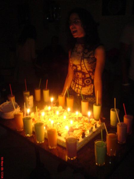 versaire de notre amie