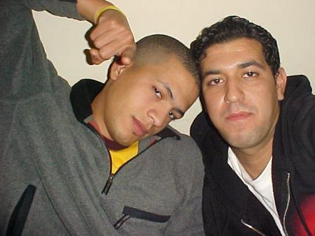 bakri and me >>> la vida