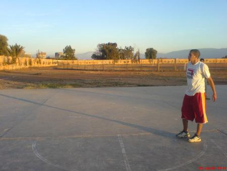 apres un shoot de 3 point