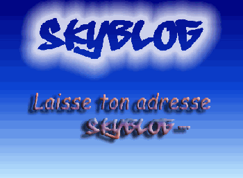laisse ton sky