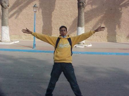 c ma7moud le renard 