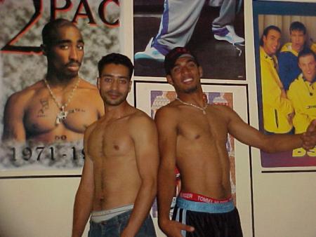 issam et azzdin ooh!les mignant