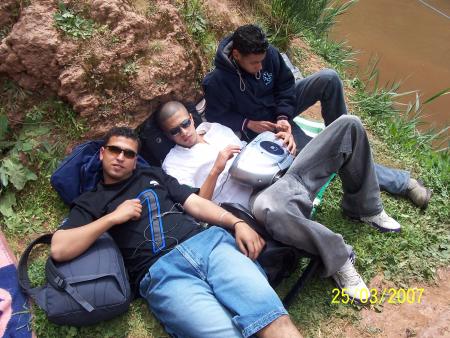  a coté de LAC  ouzod