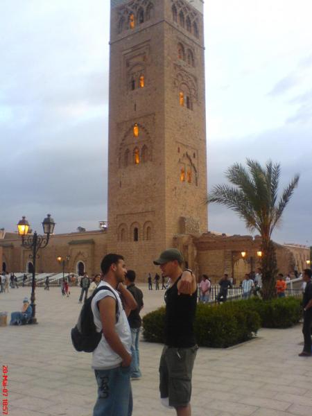 amzing tof again in marakech
